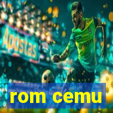 rom cemu